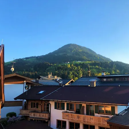 Apartamento Sonnenschein Rebecca Kirchberg in Tirol