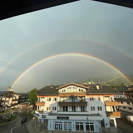 Sonnenschein Rebecca Kirchberg in Tirol