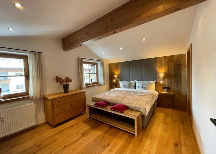 Apartment Sonnenschein Rebecca