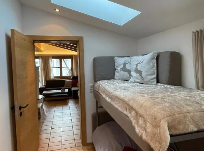 Appartamento Sonnenschein Rebecca *