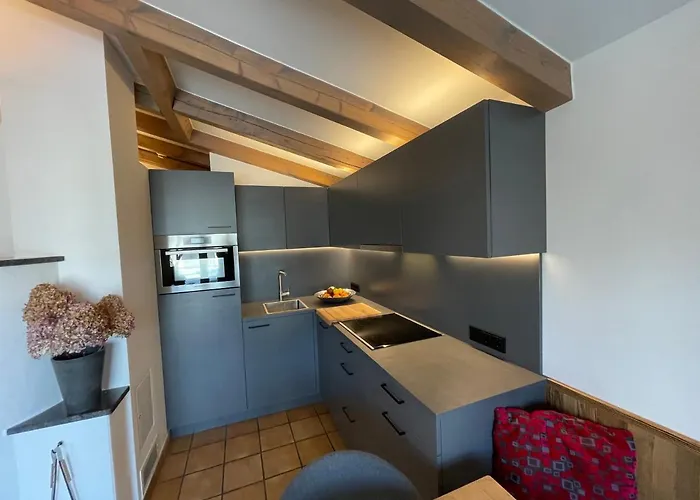 Apartment Sonnenschein Rebecca *