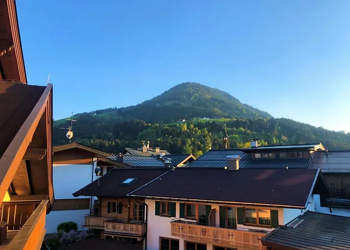 Appartamento Sonnenschein Rebecca Kirchberg in Tirol