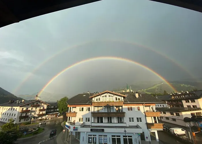 Sonnenschein Rebecca Kirchberg in Tirol