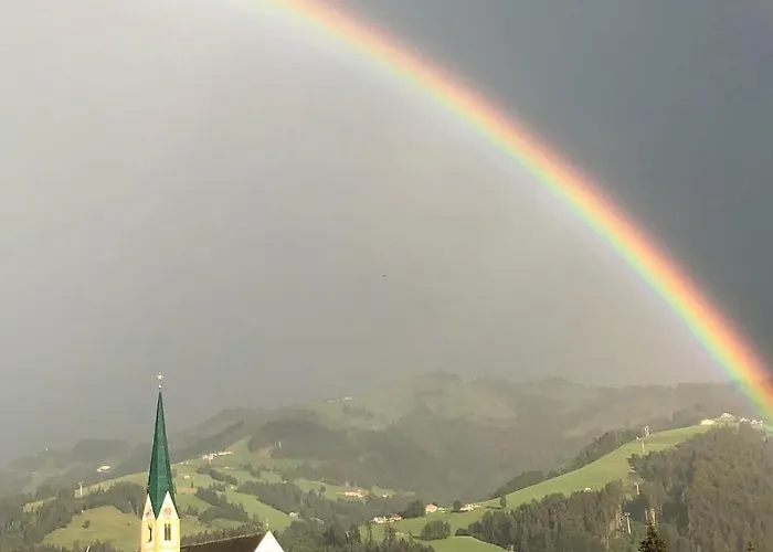 Apartment Sonnenschein Rebecca Kirchberg in Tirol