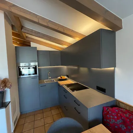 Apartamento Sonnenschein Rebecca *