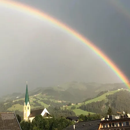 Apartamento Sonnenschein Rebecca Kirchberg in Tirol