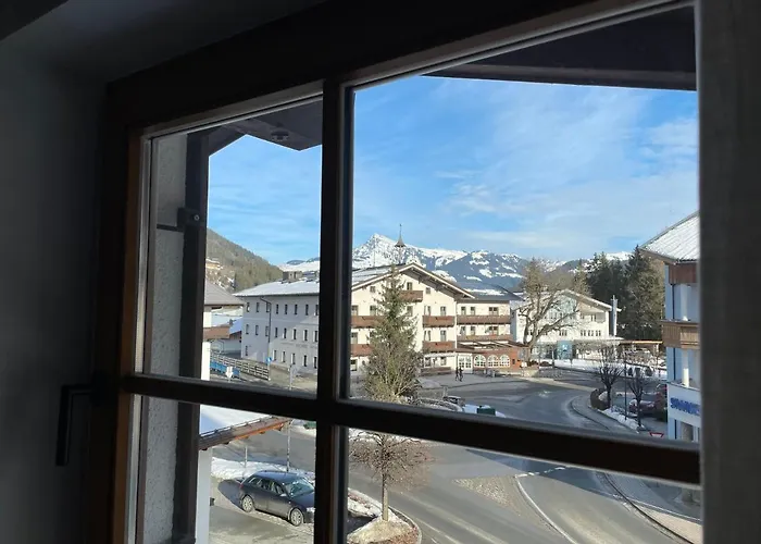 Διαμέρισμα Sonnenschein Rebecca *